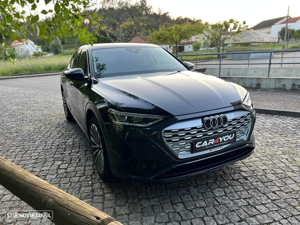 Audi Q8 e-Tron Sportback 55 quattro Advanced - 13