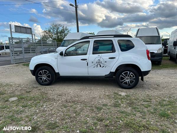 Dacia Duster 1.5 dCi 4x4 Laureate - 3