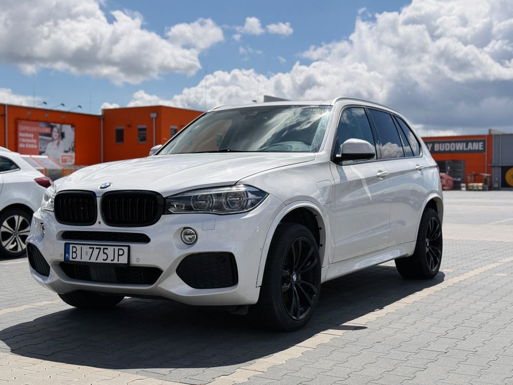 BMW X5 F15 2016