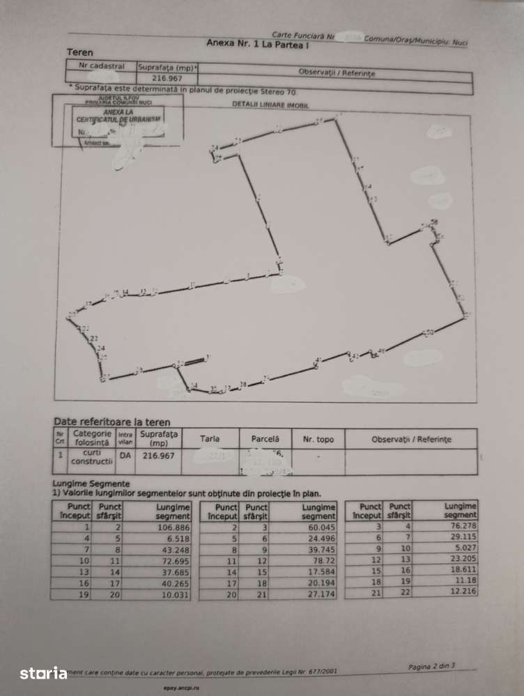 Teren 21.6ha, Ilfov-Nuci, P.U.Z. Hale, Investitie tip Greenfield.-9