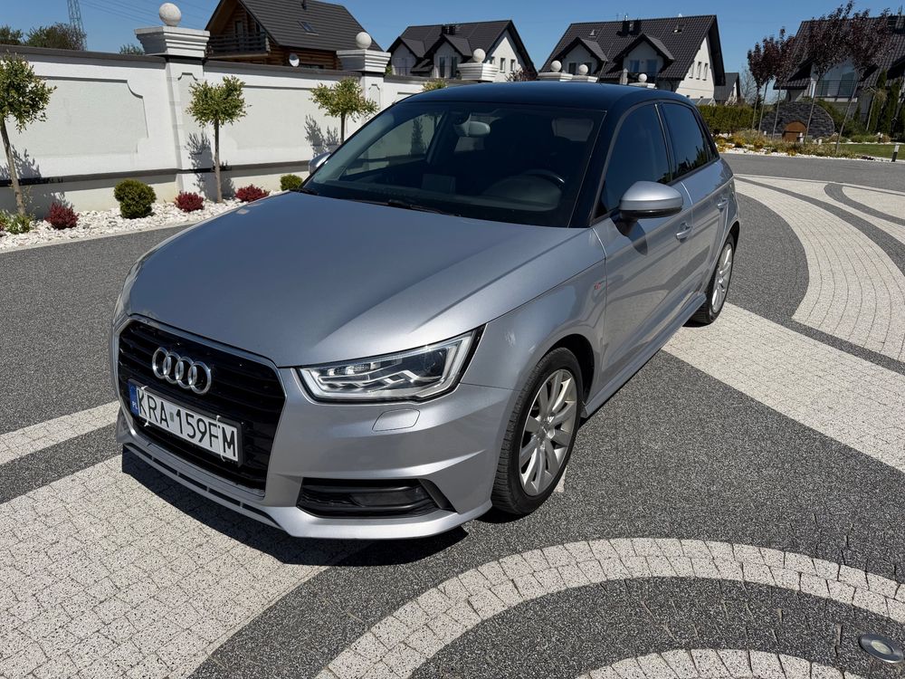 Audi A1 GB 30 TFSI S Line S tronic 2018