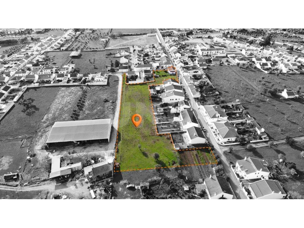 Moradia Térrea T2 com terreno urbanizável - Grande imagem: 4/22