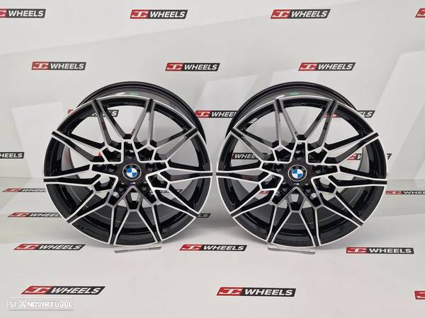 Jantes BMW 826M em 18 | 5X112 - 4