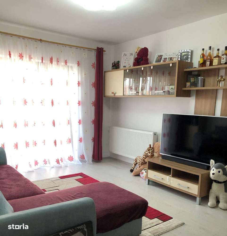 Apartament cu 2 camere Unirii -Bloc Nou-0