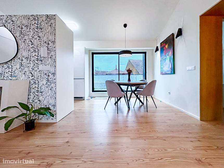 Apartamento T2 renovado no Centro de Ovar-6