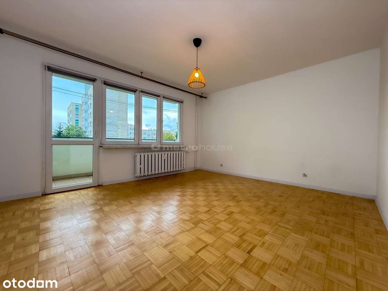 Mieszkanie z loggią na parterze  60 m² - Pełny obrazek: 5/12