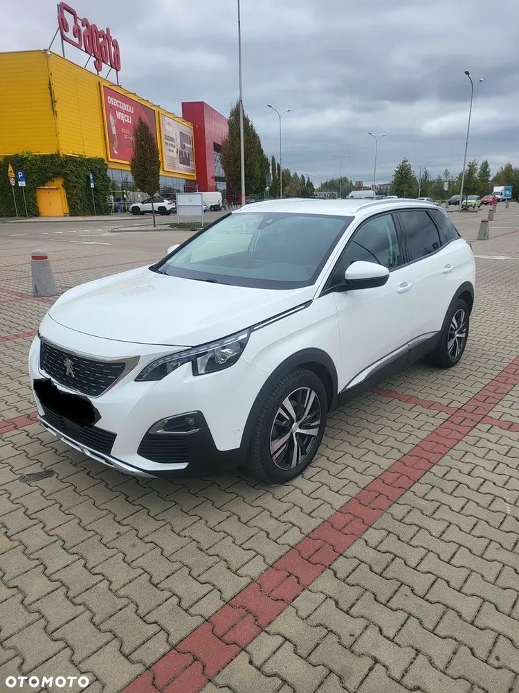Peugeot 3008 II PureTech 130 Stop & Start GPF EAT8 Allure Pack 2019