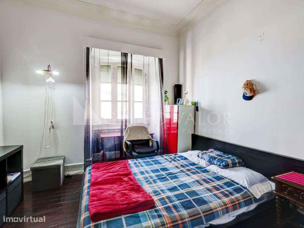 Apartamento T5 nos Anjos - Arroios-17
