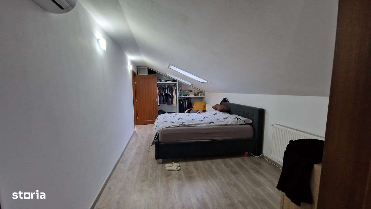 Apartament tip mansardă 138 mp Baia Mare,Valea Borcutului COMISION 0% - Imagine principală: 4/12