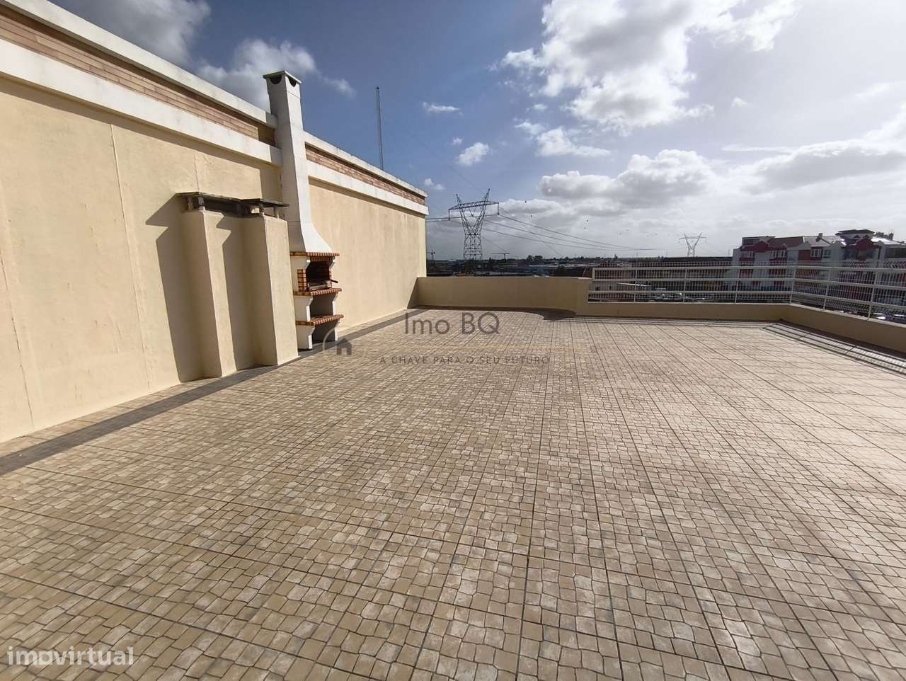 Apaartamento T3 condominio privado-39