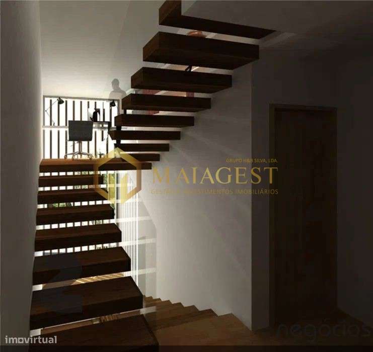 Terreno no Centro de Gaia para construção de Moradia - Grande imagem: 5/12