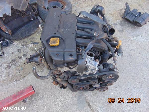 Compresor clima Land Rover Freelander 2.0 diesel bmw dezmembrez - 1