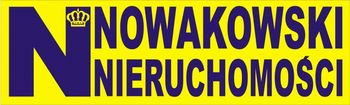 NOWAKOWSKI NIERUCHOMOŚCI Andrzej Nowakowski Logo
