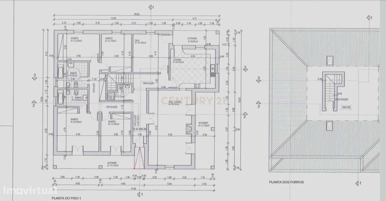 Moradia Térrea T4+1-7