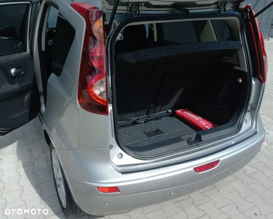Nissan Note - 16