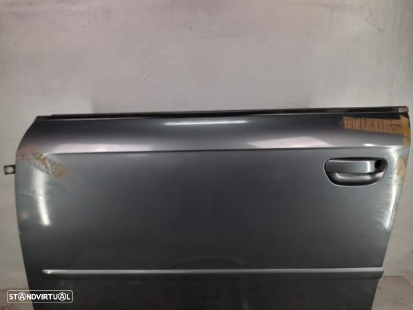 Porta Frente Esq Audi A4 Avant (8Ed, B7) - 3