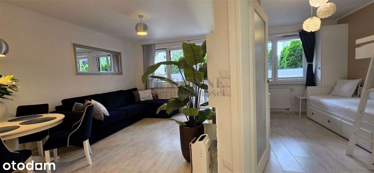 44,4 m², 2 pokoje + 40 m² ogródek- Oferta Roku!!!-7