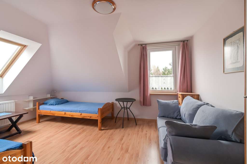 2 domy na dużej działce blisko morza -Kopalino-10