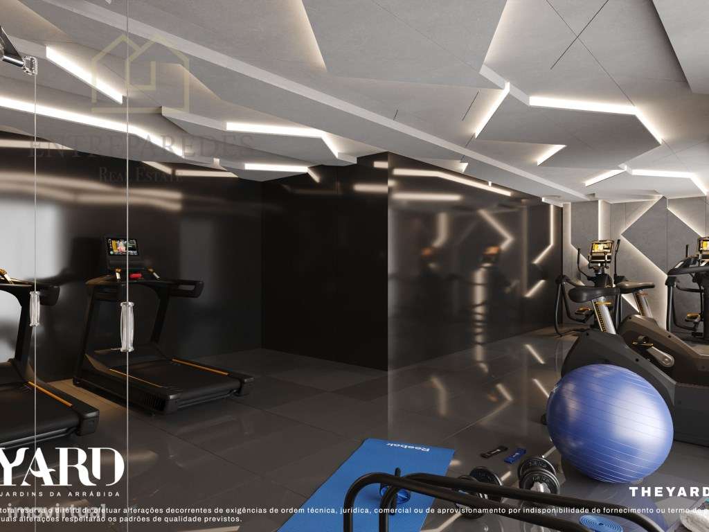 Apartamento de luxo T3 para comprar, com varanda, no conceituado em...-5