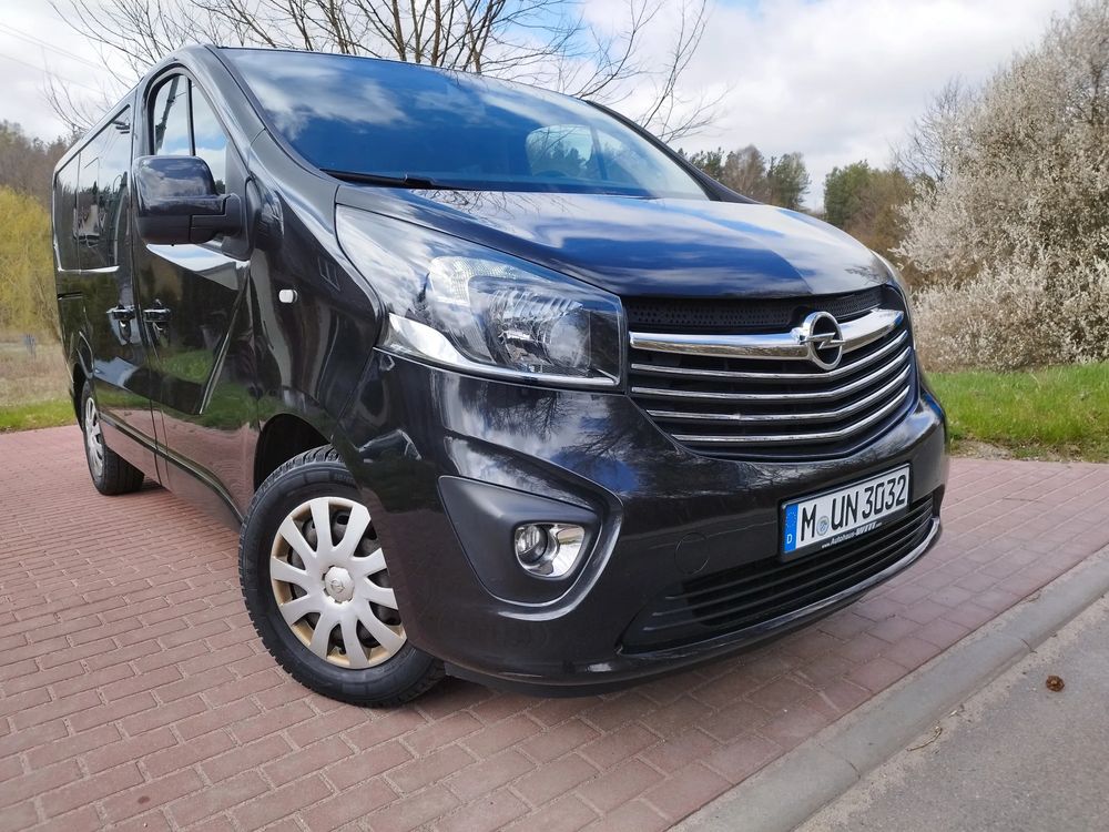 Opel Vivaro II L1H1 S&S Life 2018
