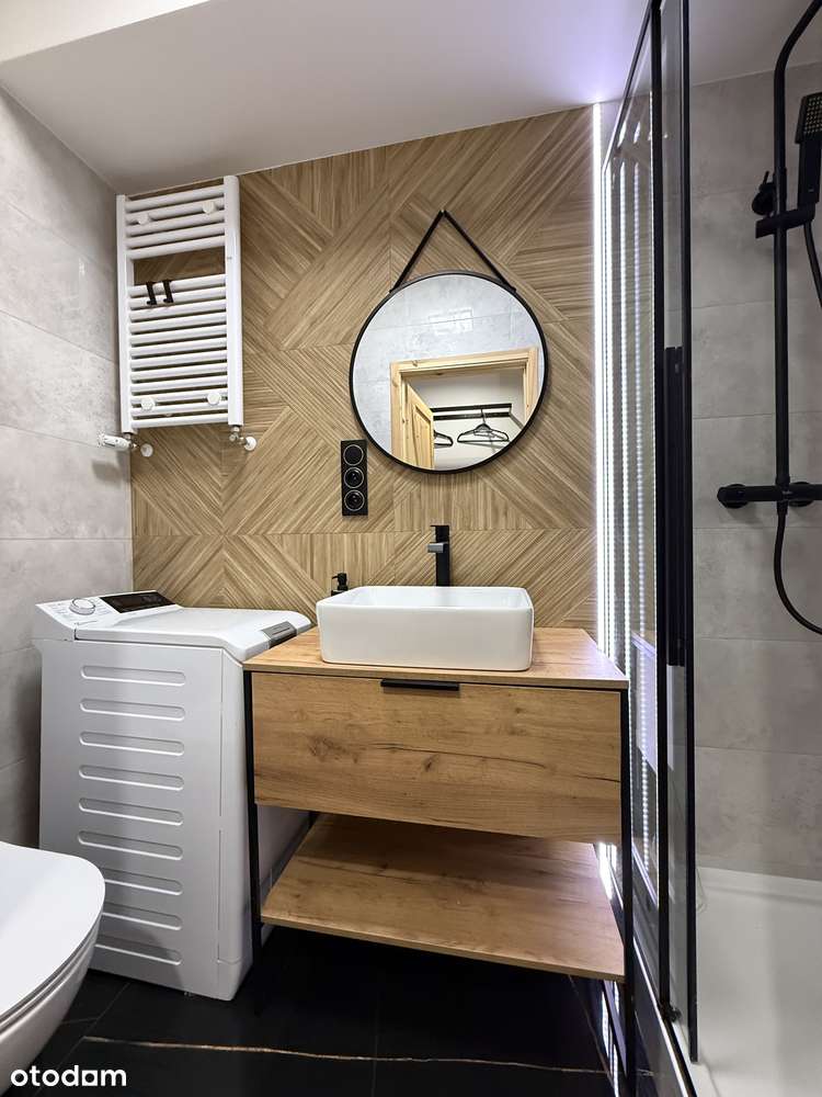 Mikroapartament, wyposażony, od zaraz-6