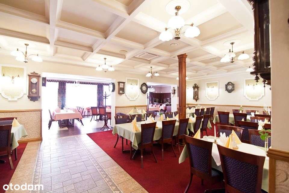 Hotel "Dom nad rzeką" - idealny pod dom seniora lub dom weselny!-6