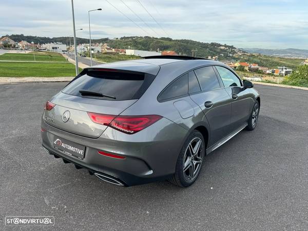 Mercedes-Benz CLA 250 e Shooting Brake AMG Line - 7