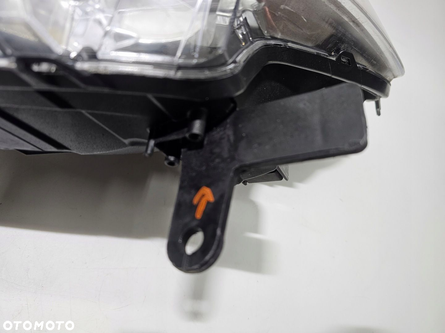 LAMPA LEWY PRZÓD RENAULT KANGOO II LIFT 6377 - 4