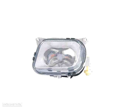 FAROL DE NEVOEIRO ESQ PARA MERCEDES CLASSE E W210 - 1