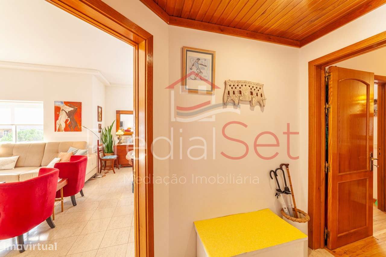 Apartamento T3 vista Rio - Colinas de São Francisco - Setúbal-20