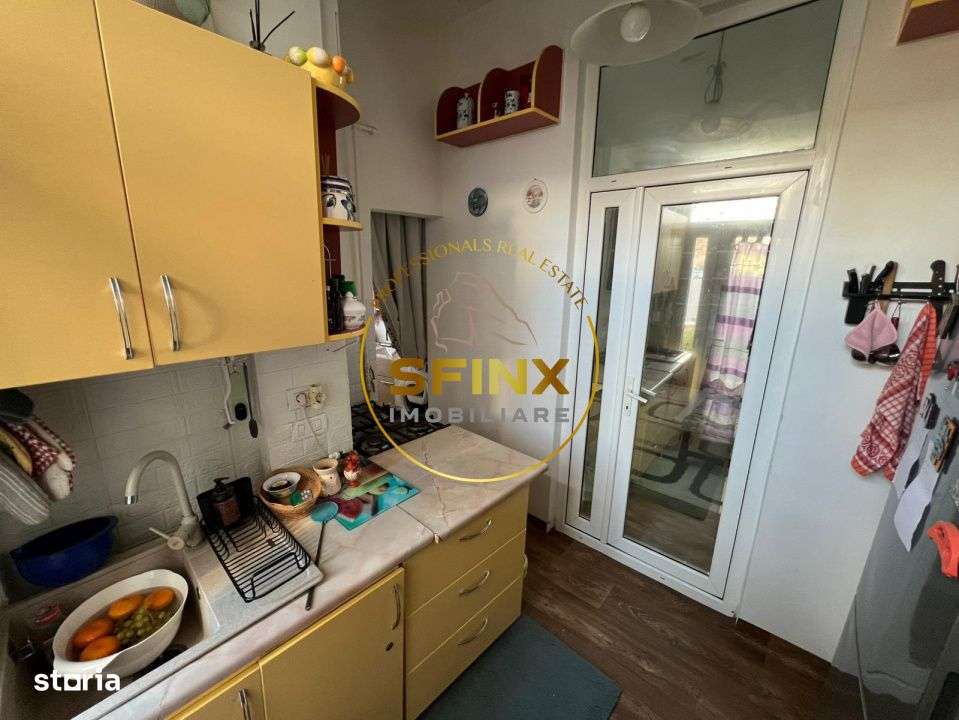 Apartament 2 camere | Mosilor | 41mp | parter | centrala | instalatii-5