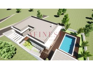 Moradia T4 Isolada | Nova com piscina...