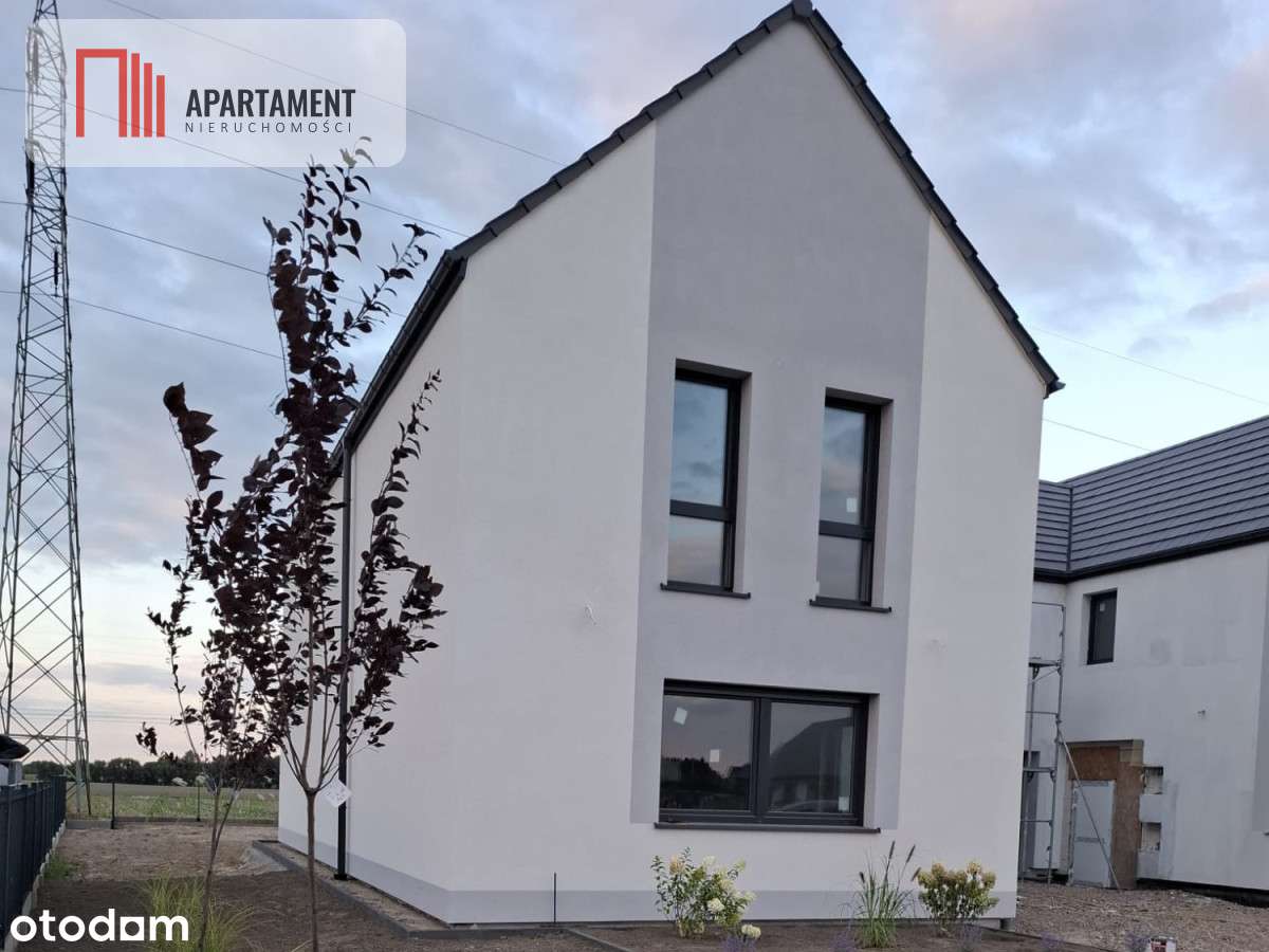 Komfortowy Bliźniak 174,50m2+ogród+taras+garaż - Pełny obrazek: 3/18