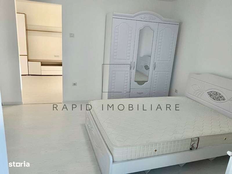 De inchiriat - Ap. 2 camere - RENOVAT - Prima Inchiriere - Alee P-uri - Imagine principală: 4/8