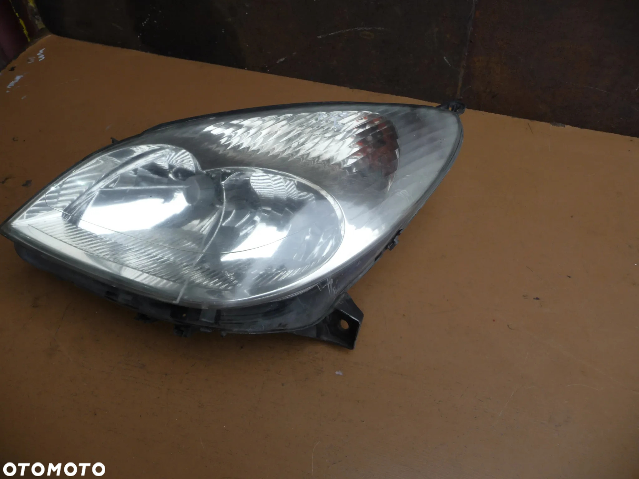 CITROEN C5 I 01-04 PRZEDLIFT LAMPA REFLEKTOR PRAWY LEWY PRZÓD PRZEDNIA PRAWA LEWA - 28