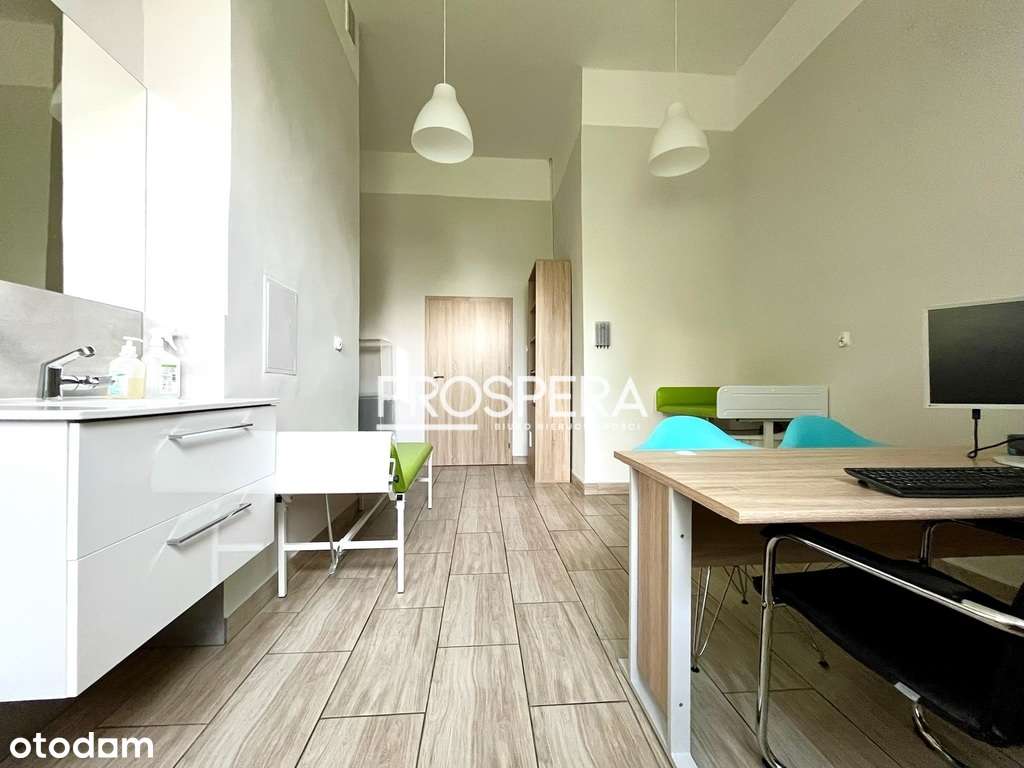 Lokal użytkowy przeznaczony pod usługi medyczne!-7