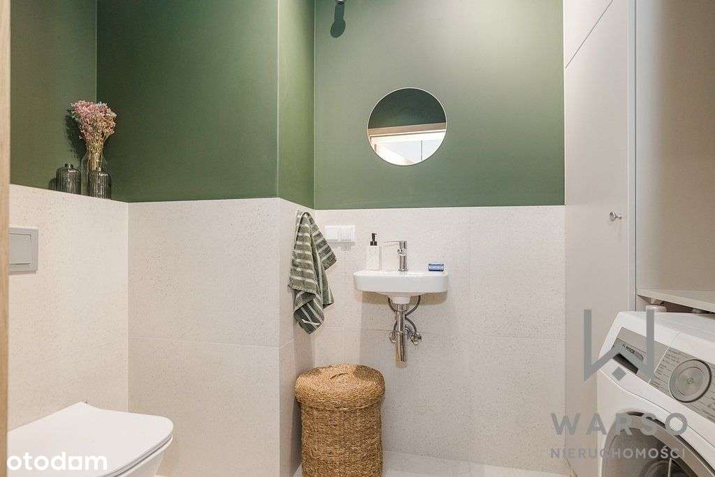 3pokojowe mieszkanie na Bulwarach Praskich-11