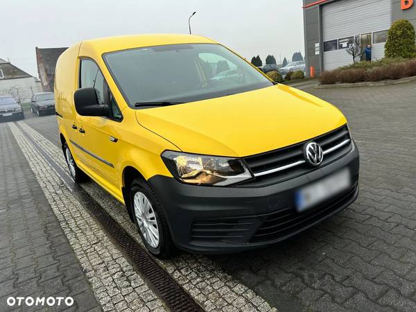 Volkswagen Caddy 2.0 TDI Salon PL LIFT Super Stan - 5