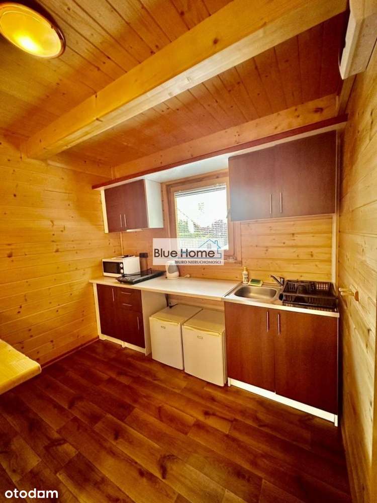 Rowy! 6 domków letniskowych na sprzedaż!-3