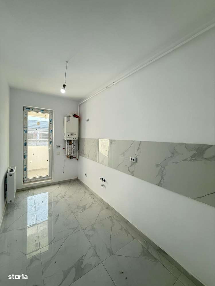 Garsoniera Decomandata in Bloc Nou - Tva Inclus - Comision 0%