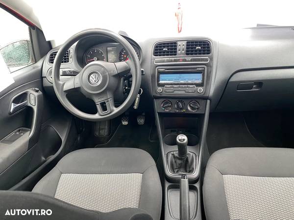 Volkswagen Polo 1.2 Comfortline - 11