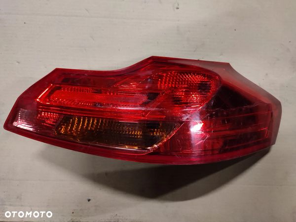 Opel Insignia A Kombi lampa prawa tył tylna - 1