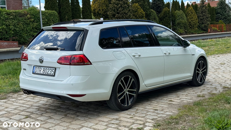 Volkswagen Golf VII 2.0 TDI BMT GTD DSG - 6