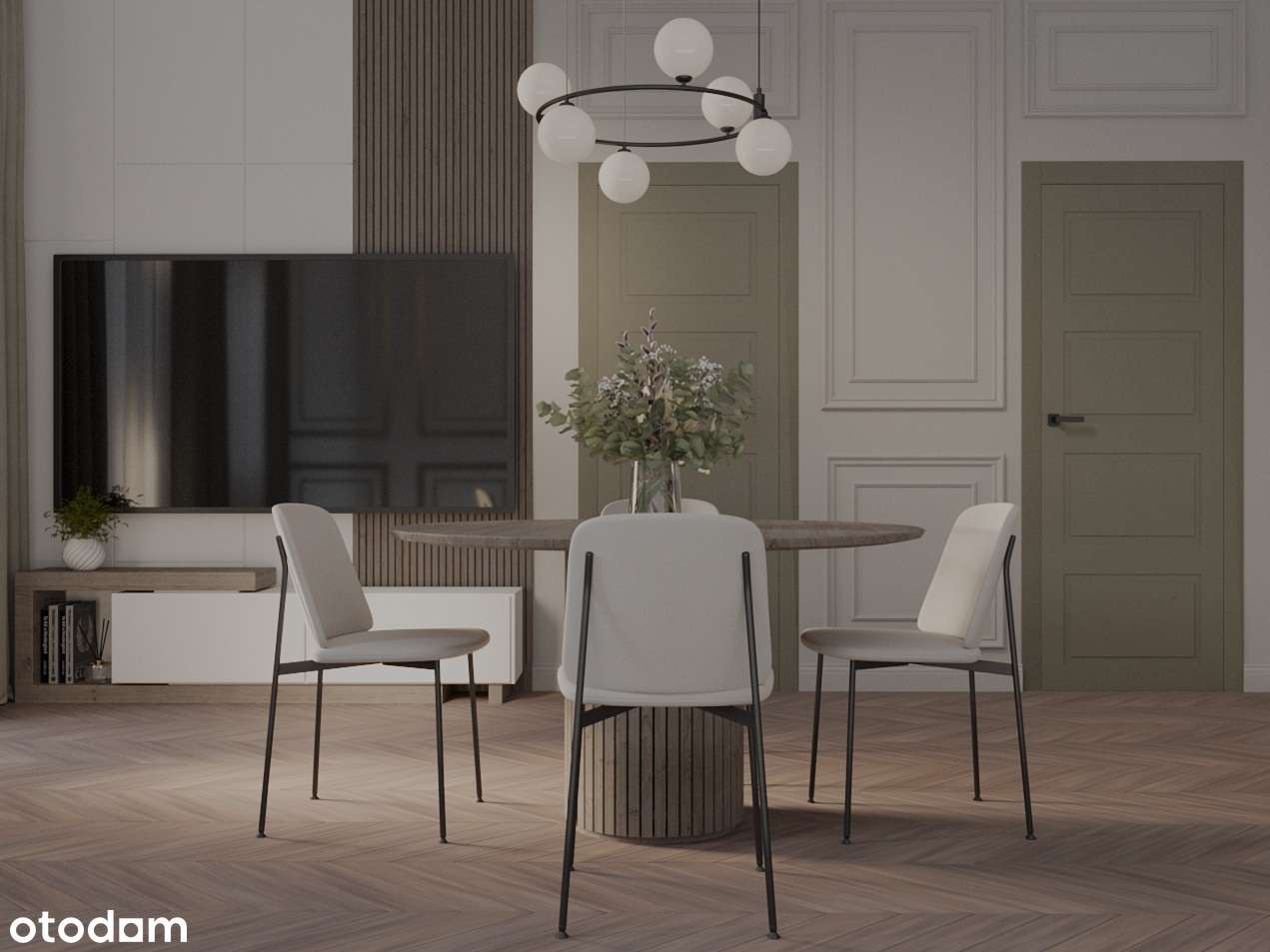 Promocja! Mieszkanie do własnej aranżacji w sercu Poznania! - Pełny obrazek: 4/10