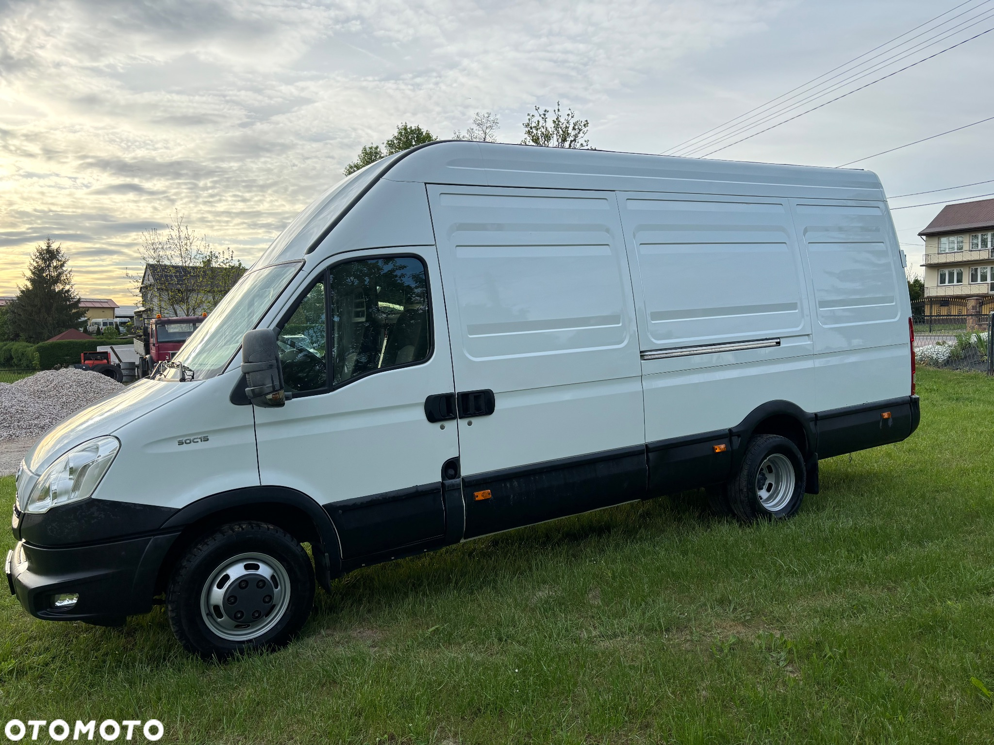 Iveco daily 50c15 - 6