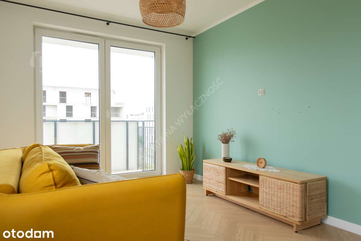 Zostań pierwszym najemcą. 53m obok lasu. - Pełny obrazek: 4/13