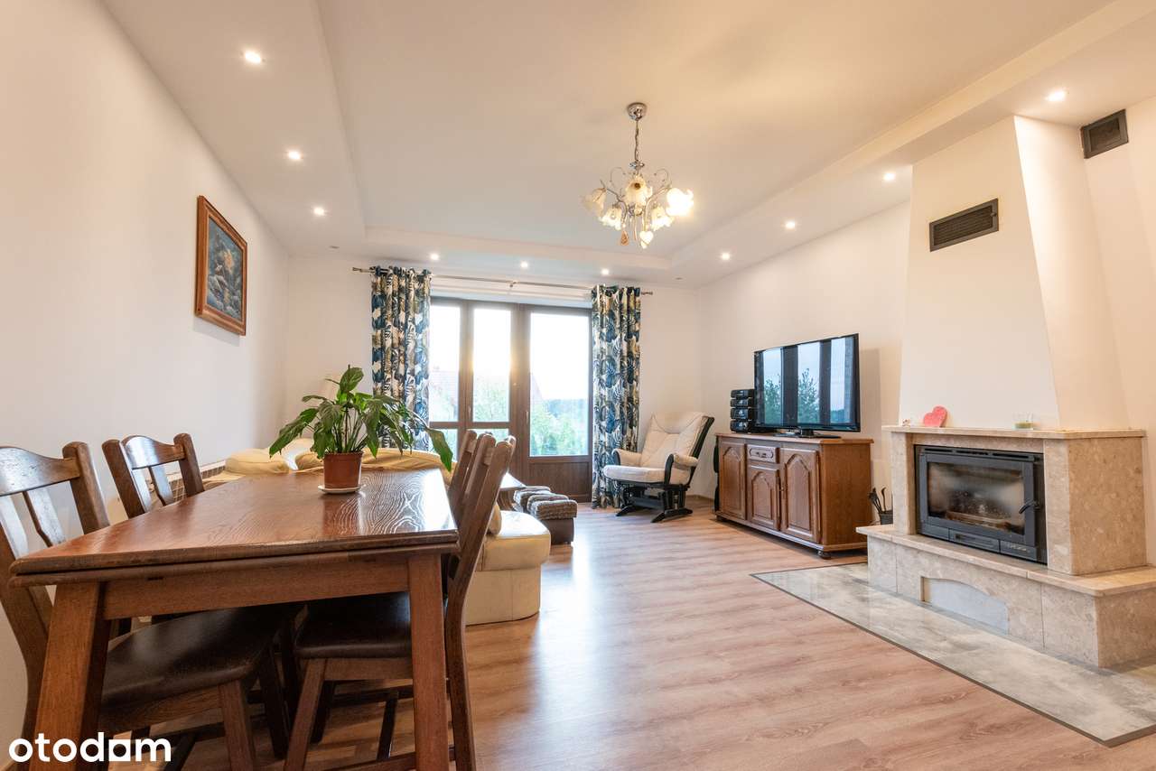 Parterowy dom, gotowy do zamieszkania -15 minut od Rzeszowa-2