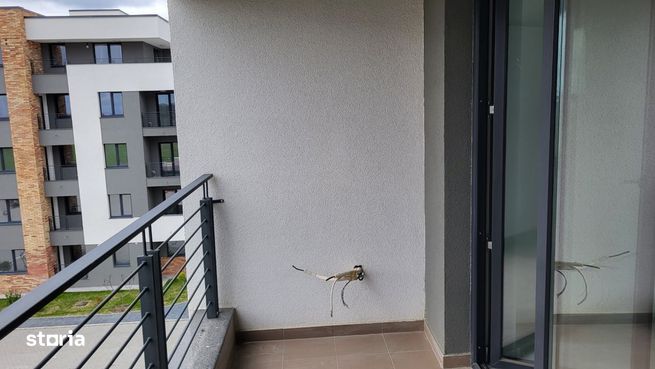 Apartament cu doua camere in bloc nou.-15