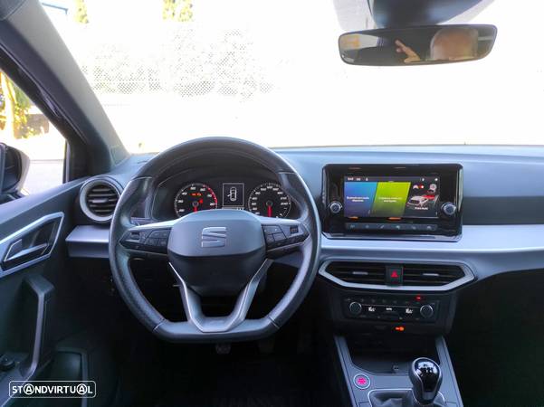 SEAT Ibiza 1.0 TSI FR - 6