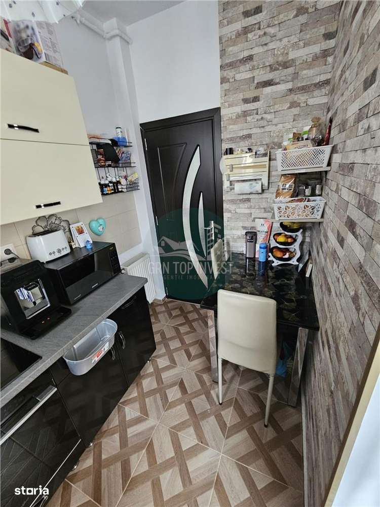 Apartament 2 camere cu balcon la etajul 2 in Turnisor-10